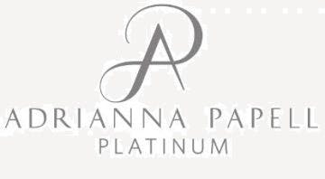 Adrianna papell platinum Logo