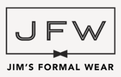 Jim's Formal Wear Logo