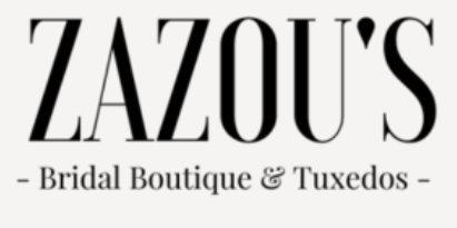 Picture of the Zazou's Bridal Boutique & Tuxedos Logo
